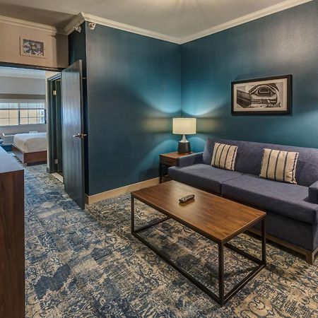 Four Points By Sheraton Anchorage Downtown Exterior foto